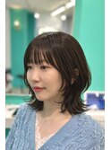 【新垣】髪質改善×くびれボブレイヤー