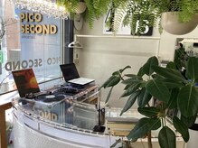 ピコセコンド(PICO SECOND)の雰囲気（オープン31年目♪技術力には自信アリ ◇[横浜/星川/パーマ]）
