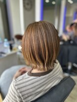 ヘアーディア(Hair...DiA) ボブレイヤー