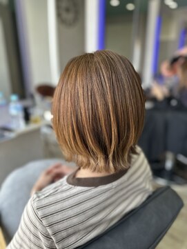 ヘアーディア(Hair...DiA) ボブレイヤー