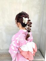 バサラ 横浜駅前店(VASARA)&nbsp;ヘアセット