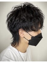 ニューヨークニューヨーク 南草津店(NYNY) ウルフ×シャドウパーマ
