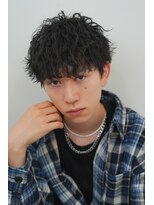 カノ バイ ニューヨークニューヨーク(KANO. by NYNY) 10代/20代/波打ちパーマ