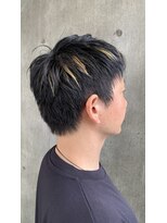 松本平太郎美容室 大宮店 イノアカラー+カット20代/30代/40代