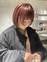 バロウ(BURROW)&nbsp;お客様スナップ　《木村茉那美６》