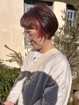 2席のみの美容室 アナイス(Anaiss)&nbsp;デザインカラー
