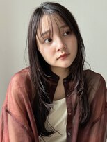 ディッセンバー 渋谷(December) 【December】ロング/ロングレイヤー/レイヤーカット