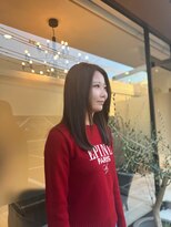 ムーブヘアウィル(MOVE HAIR will) 透明感カラー