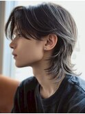 165. ニュアンスウルフ/レイヤーカット/前髪カット