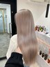 ≪新規限定≫レディースカット+カラー+艶々トリートメント【名駅/レイヤー】