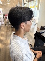 スタイル 皆実店(STYLE)&nbsp;メンズカット/ニュアンス/フェザー/パーマ