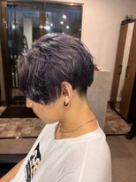 ボルドー(Bordeaux) シルバーカラー