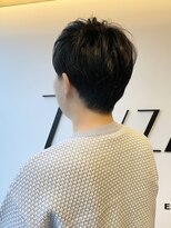 ザザ ZA/ZA 神楽坂&nbsp;爽やかナチュラルツーブロショート