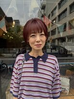 コキャン(COQUIN)&nbsp;赤♪