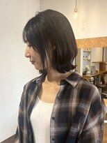 リシェア(re.share)&nbsp;くびれボブ/レイヤーボブ/３０代ボブ/４０代ボブ