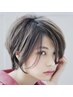 《当店でカラー後30日以内》メンテナンスプレトワカラー￥3850⇒￥3650