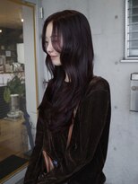 ジェリコヘアー(JERICHO HAIR)&nbsp;秋冬に人気の暖色カラー