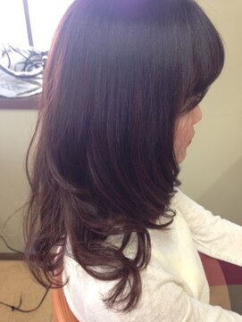 ティーダ(Tida) 艶巻き