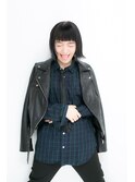 【Bonne Nouvelle】ダークネス ブラント ボブ