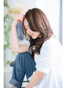 ネオリーブサイン 大森店(Neolive sign) ふんわりセミディ♪