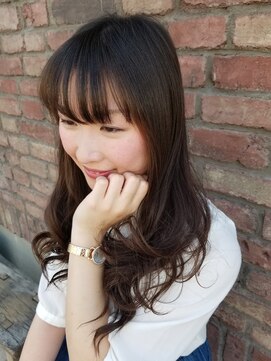 パーフェクトビューティーイチリュウエスエス(perfect beauty ichiryu SS) ナチュラルゆるふわパーマ