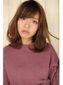 愛され大人のヌーディーセミディ♪