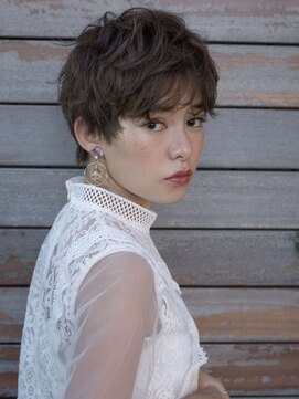 バイオレット 表参道店(Violet) 【若井】お洒落ショート