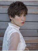 【若井】お洒落ショート