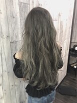 ルーツ(Root)&nbsp;NY デザインカラー　バレイヤージュ