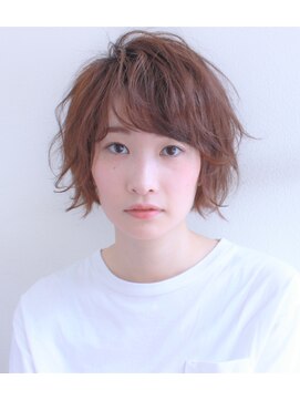 ヘアーコンフォート(hair comfort) 爽やか柔らかショート☆