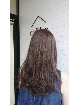 カフネ(cafUne) イルミナ風の色味を 、、、