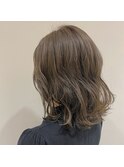 くすみカラー◎