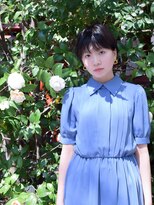 ヘア サロン イエロー(hair salon YELLOW) ナチュラルショート