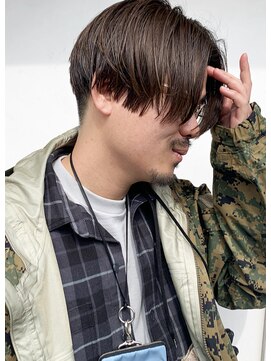 ホロホロヘアー(Hair) 【ホロホロHair】メンズスタイル