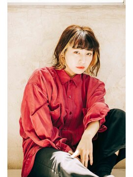 グランシャリオ 笹塚店(Grand Chariot) 【2020年の新作スタイル】笹塚美容室Grand Chariot