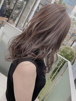 グランド(GRAND)&nbsp;ナチュラルな透明感◎ショコラベージュ