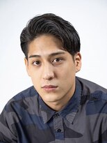 ヒロギンザ 青山店(HIRO GINZA)&nbsp;七三ツーブロック【外苑前/青山/表参道/理容室】