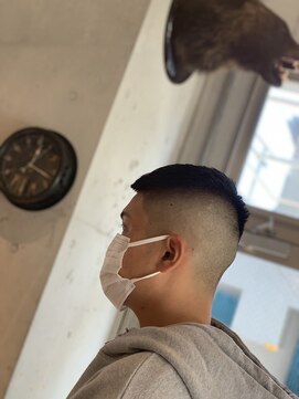 宮崎理容院 並木坂店 crop