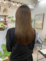 ジエクト ヴィシア(The Ect VIXIA)&nbsp;高城涼也　最高級髪質改善トリートメント×美髪ケア