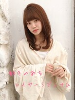 ロンド レグリーズ 立川(Lond leglise)&nbsp;【槌矢圭悟】大人かわいい/ベージュカラー/透明感カラー