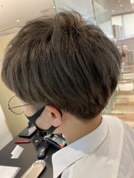 アクイスオバタ(AQICE obata) グレー