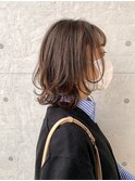 ソフトレイヤー×シフォンベージュ