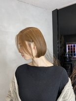 ウィクシー(wixy)&nbsp;大人可愛いミニボブ