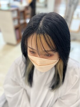 カッピオ(Cappio) インナーカラー