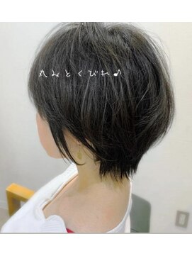 アオカマクラ(a-o Kamakura) 【a-o鎌倉】どんな世代でも似合う◎小顔美人ショート☆