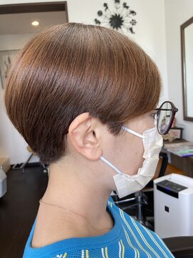 メイメーア(Ma Mere) ショートカット