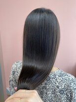 カームバイリコ 学芸大学(calm by liko)&nbsp;美髪/大人かわいい/こなれミディ/サンドベージュ[学芸大学]