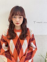トゥーリ 春日店(tuuli)&nbsp;tuuli☆20代30代40代小顔ロング外ハネボブアッシュ