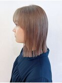 ミルクティーベージュ_チェリーブラウンフェミニン_ba424601
