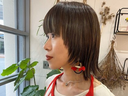 リーニュ(Ligne)の写真